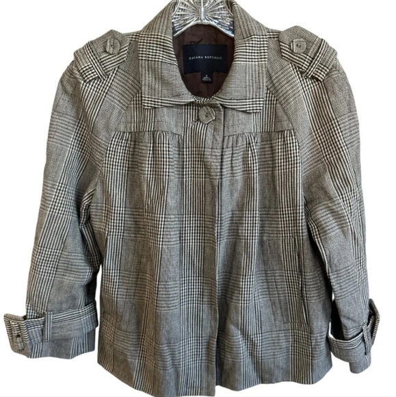 Banana Republic jacket - Picture 1 of 2